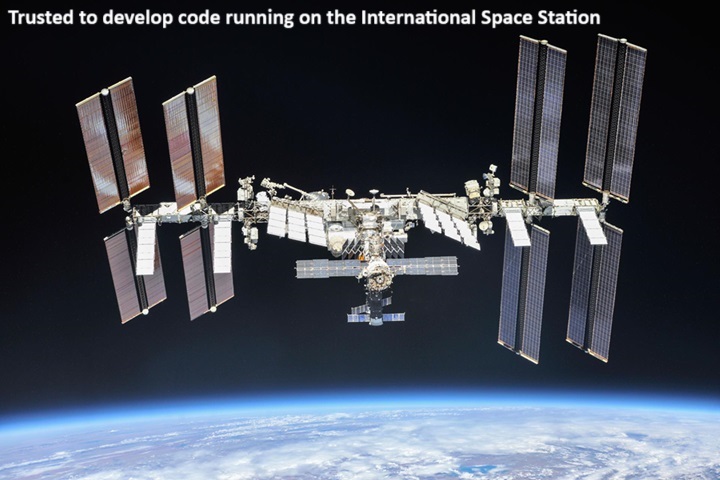 International Space Station